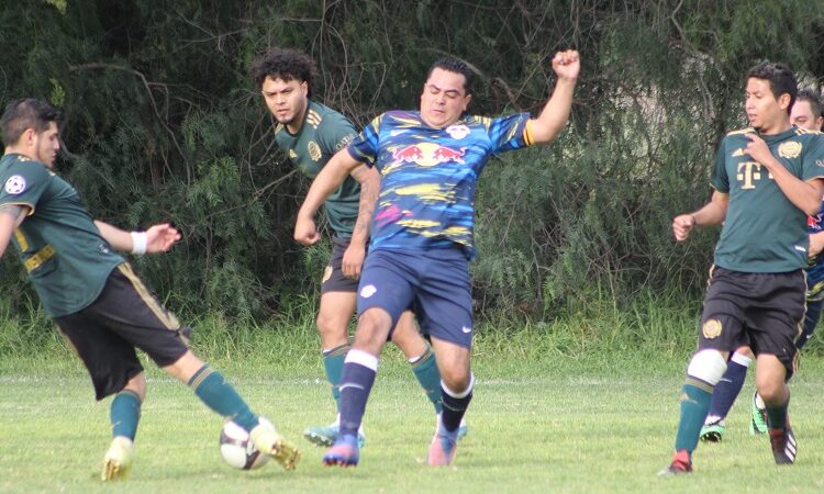 Semifinales de vuelta en la categoría ascenso de la Liga San Isidro