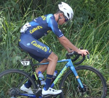 Ignacio Prado de Canel’s-ZeroUno sigue encabezando las metas volantes en Vuelta al Ecuador Etapa 4, Top 11 de Parra y Cadena