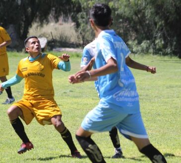 Fase semifinales de vuelta Cat. Estelar en Liga San Isidro