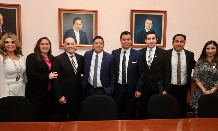 Gobernador Ricardo Gallardo Cardona reafirma apoyo total para la Capital, en el 430 Aniversario de su Fundación