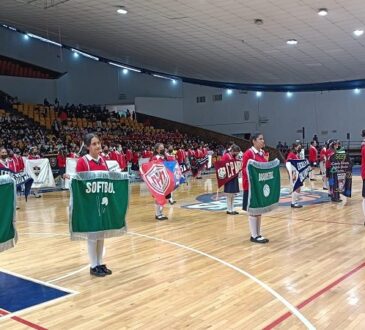 SEER inaugura Juegos Deportivos de la Educación Básica
