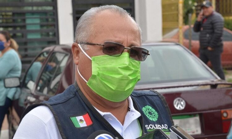 Llama Protección Civil de Soledad a prevenir incendios en casas habitación