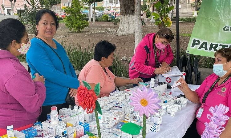 Incrementa la solicitud de medicamentos gratuitos para tratar padecimientos respiratorios en Soledad