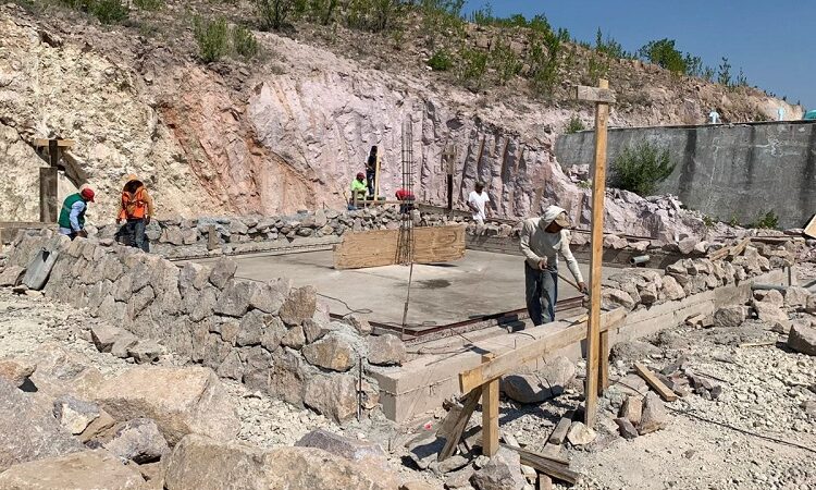 Escalerillas pronto tendrá agua potable y drenaje gracias a la visión del Gobierno el cambio