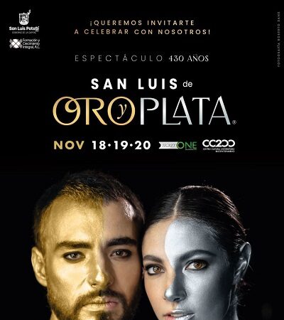Gobierno de la Capital invita a conocer la historia de la ciudad, con el espectáculo “San Luis de Oro y Plata”