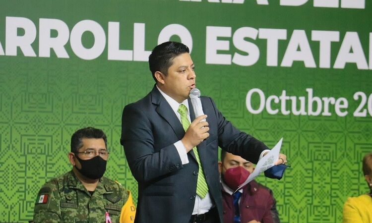 Reafirma Poder Judicial de la Federación vigencia del Plan Estatal de Desarrollo