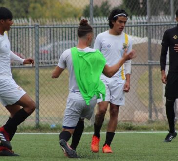 Cachorros FC arranca pretemporada con triunfo ante Tongos de Soledad