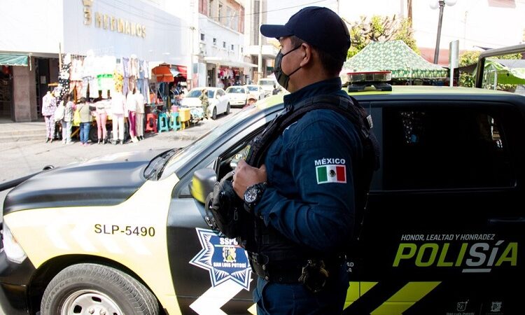 Secretaría de Seguridad y Protección Ciudadana de la Capital inicia despliegue operativo con motivo del Buen Fin 2022