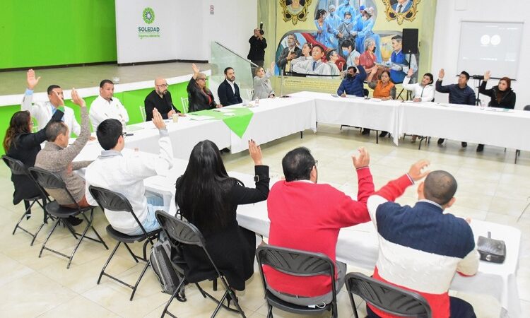 Se aprueba el proceso de planeación del Programa Municipal de Ordenamiento Territorial y Desarrollo Urbano en colaboración con ONU.