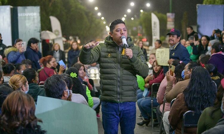 Alcanzará San Luis Potosí, 15 mil MDP en obras anuncia Gobernador Ricardo Gallardo