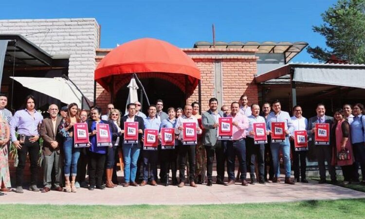 Villa de Reyes fue sede del arranque de El Buen Fin 2022.