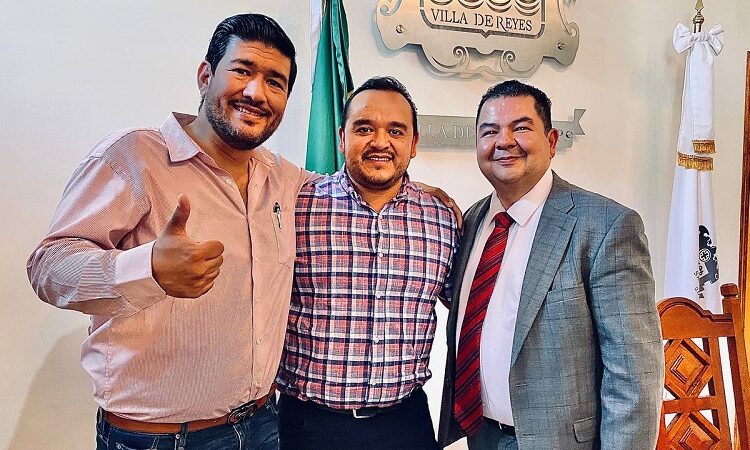 En Villa de Reyes será el arranque oficial de El Buen Fin 2022