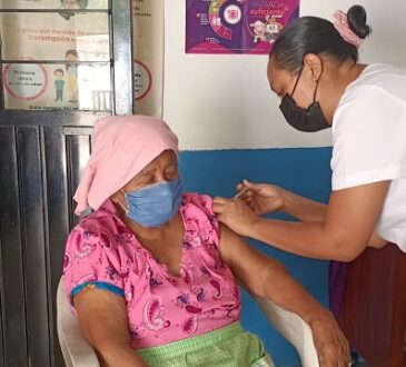 Coberturas de vacunación de los Servicios de Salud al 97.7%