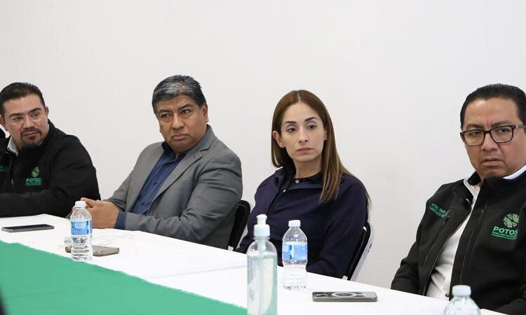 SLP listo para integrarse a estrategia nacional en búsqueda forense