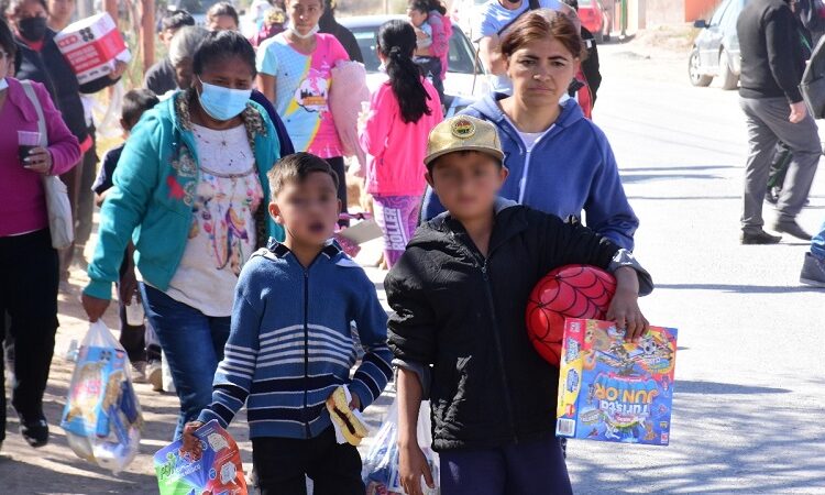 Participación Ciudadana de Soledad entregará canastas dignas a personas con discapacidad