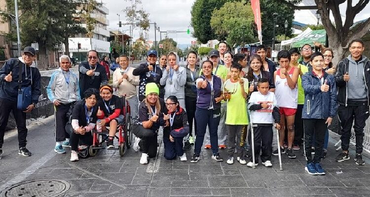 Deporte Municipal celebra el Día Internacional de las Personas con Discapacidad, con actividades en la Recreovía