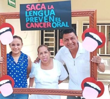 17 personas han sido intervenidas quirúrgicamente por cáncer bucal