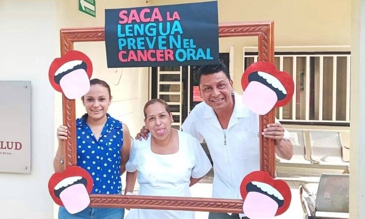 17 personas han sido intervenidas quirúrgicamente por cáncer bucal