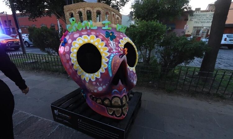 El Ayuntamiento de San Luis Potosí lleva cultura a barrios, colonias y mercados tradicionales