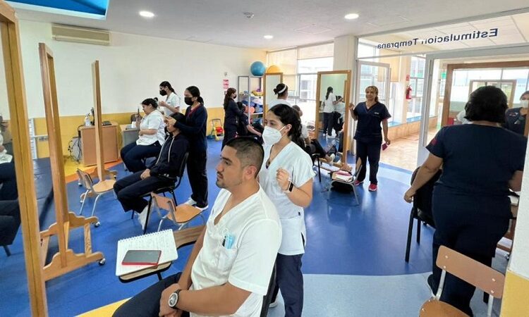 DIF Estatal consolida modelo de capacitación en favor de personas con discapacidad