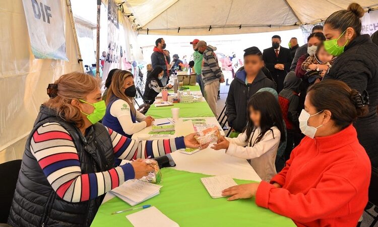 Para cerrar el 2022, se realiza con éxito el programa Verde Ciudadano