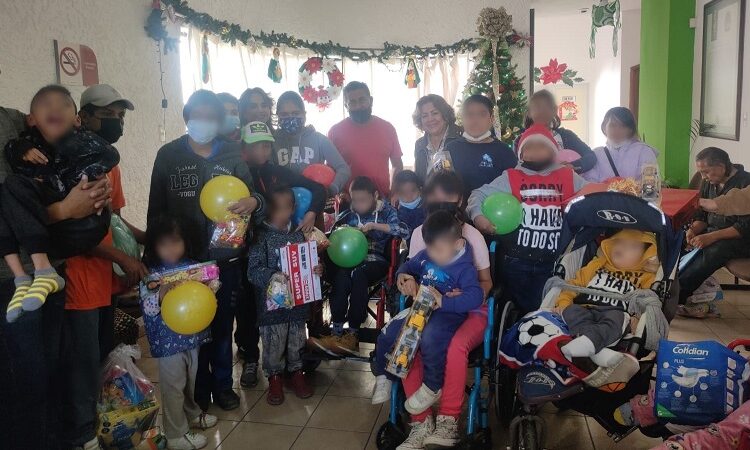 Sistema Municipal DIF continúa apoyando a personas con discapacidad