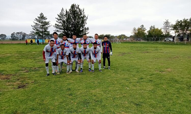 Arrancó Torneo de Fútbol Navideño 2022