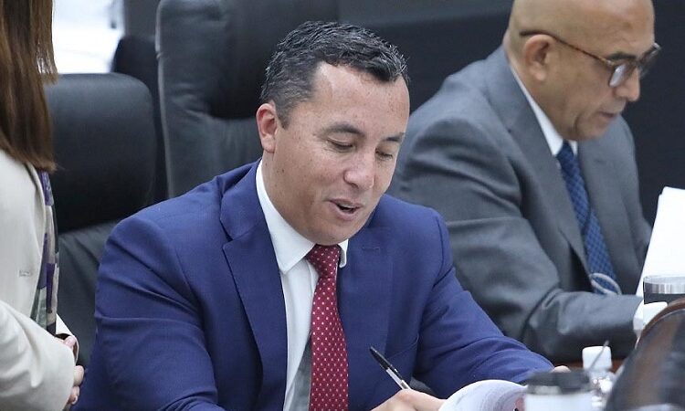 De la mano trabajará el Poder Legislativo con la nueva presidenta del STJE, a favor de la justicia en SLP