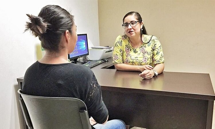 DIF Municipal de SLP, a través de Puerta Violeta, atiende y protege a más de 830 mujeres