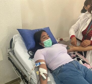 Invita Salud a la ciudadanía a donar sangre para salvar vidas