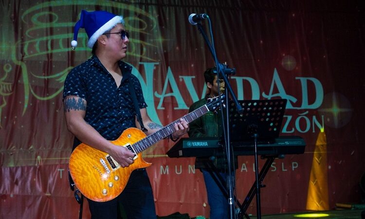 Con más de 31 mil asistentes y la reactivación del Centro Histórico, el Festival Navidad de Corazón del Ayuntamiento fue todo un éxito