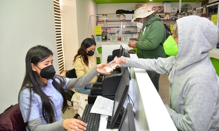Más de diez millones de pesos se han recaudado a través del programa Paga a Tiempo y Ahorra en Soledad