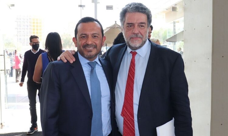 Gobierno del cambio aliado de la UASLP: SEFIN