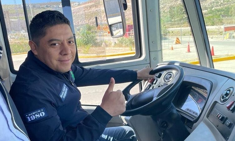Garantizado transporte gratuito para las y los estudiantes, reitera Gobernador