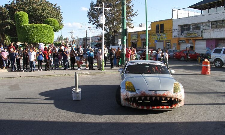 Invitan a exhibición de carros multimarca a beneficio de las UBR de Soledad