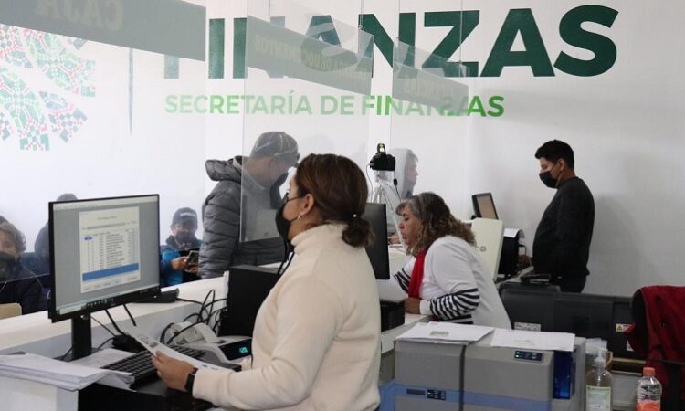 Excelente respuesta de la ciudadanía a control vehicular, reconoce Finanzas