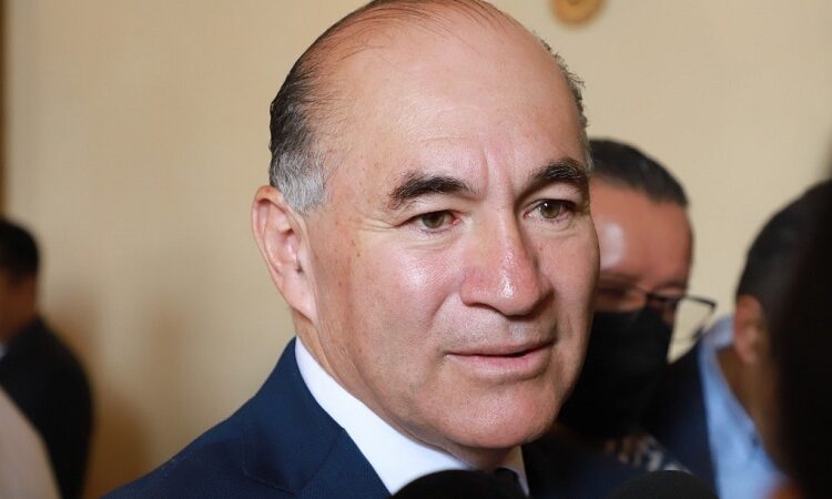 Alcalde Enrique Galindo es invitado de honor a reunión presidida por el Rey Felipe VI en Madrid