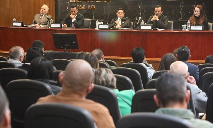 Encabeza Ricardo Gallardo reunión de gabinete por un 2023 de más y mejor trabajo