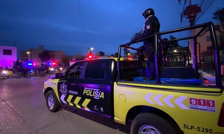 En una semana, SSPC de la Capital pone a disposición de la FGE a 46 personas por la comisión de diversos delitos