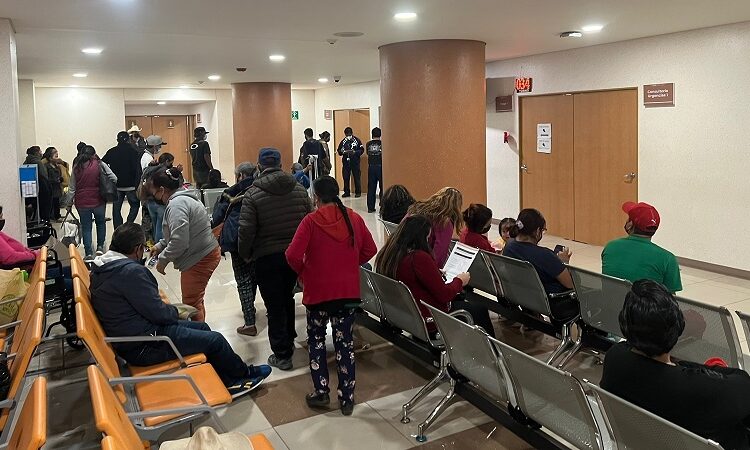 Nueva área de urgencias del Hospital Central duplica la atención a la población