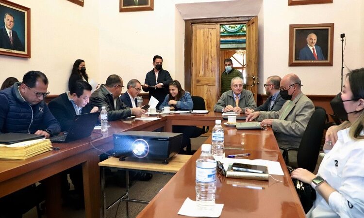 Concluye el proceso de verificación de integrantes del Consejo Municipal de Cultura del Gobierno de la Capital