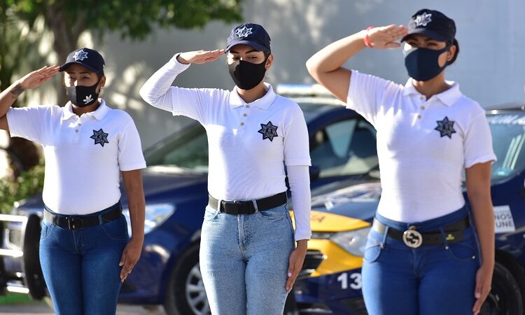 Alcaldesa de Soledad invita a ciudadanos a unirse a la Dirección General de Seguridad Pública