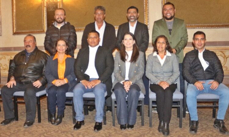 Instala INPODE Sistema Estatal de Cultura Física y Deporte