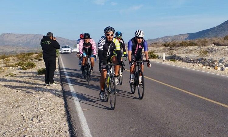 Celebran el selectivo de ciclismo ruta 2023