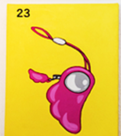 Lotería para la defensa de la mujer