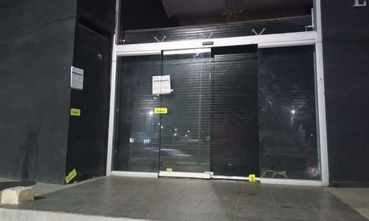 Inicia Gobernación procedimientos de clausura definitiva en dos negocios de carretera 57