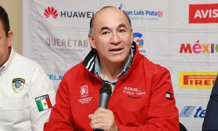En 2022 se registraron incrementos históricos en materia de turismo en SLP: Alcalde Enrique Galindo