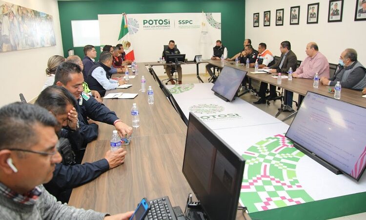 Operativo conjunto “Estadio Seguro” será reforzado por partido entre Atlético de SL vs América