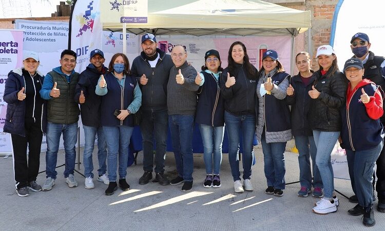 Luego de años de abandono, Alcalde Galindo impulsa con acciones el desarrollo del norte de la ciudad