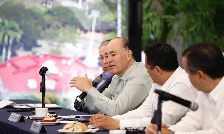Feria de la Proveeduría, ejemplo nacional para las Ciudades Capitales de México: Alcalde Enrique Galindo